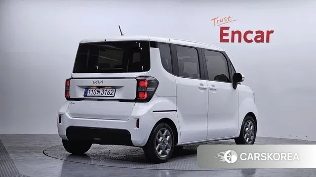 Kia The New Kia Ray id 3711692 из Кореи 12