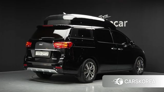 Kia The New Carnival id 4849643 из Кореи 12