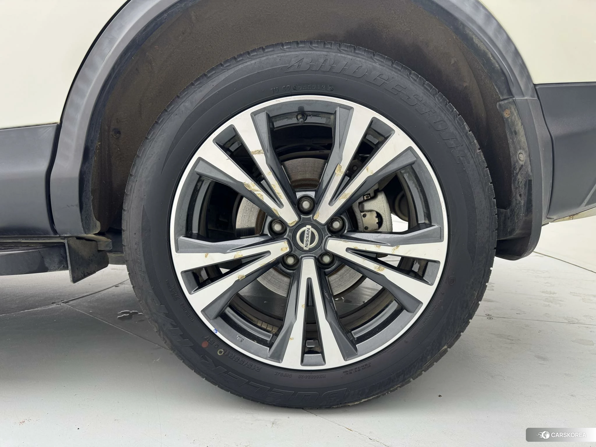 Nissan Qashqai id 4440441 из Китая 12