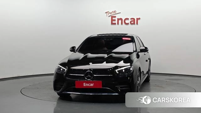 Mercedes-Benz E-Class W213 id 4280911 из Кореи 12