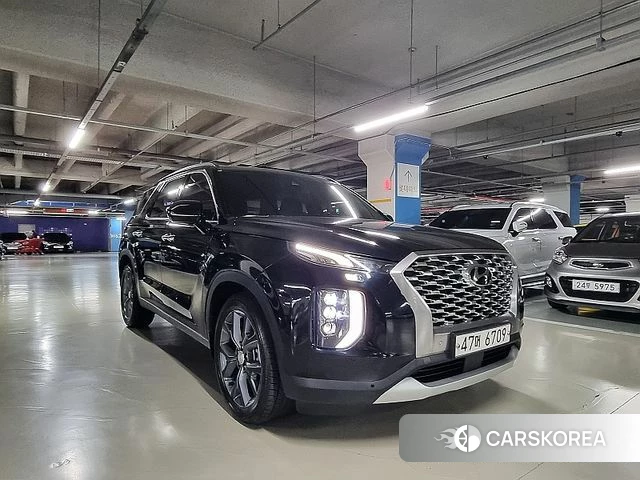 Hyundai Palisade id 4180429 из Кореи 12