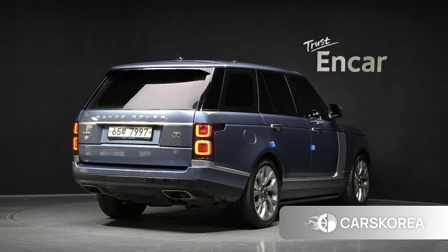 Land Rover Range Rover 4th Generation id 4304991 из Кореи 12