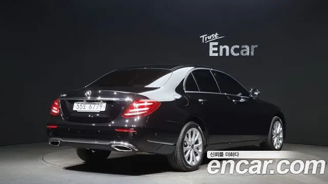 Mercedes-Benz E-Class W213 id 2653414 из Кореи 12
