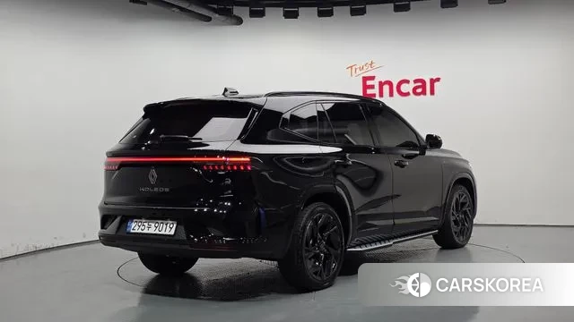 Renault Korea (Samsung) Grand Coleos id 3388395 из Кореи 12