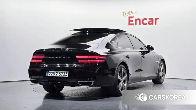 Genesis G80 (RG3) id 4469233 из Кореи 12