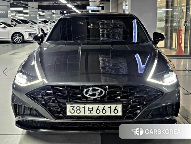 Hyundai Sonata (DN8) id 4355384 из Кореи 12