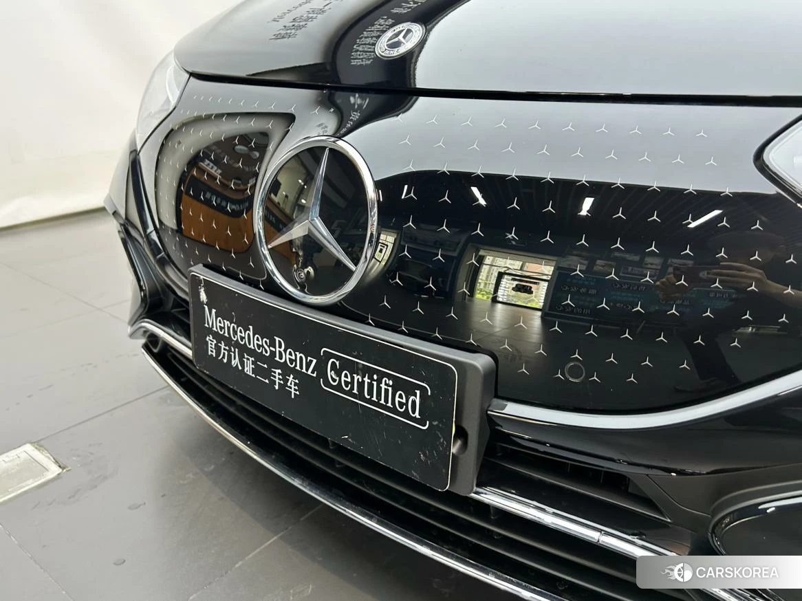 Mercedes-Benz EQE id 4452859 из Китая 12