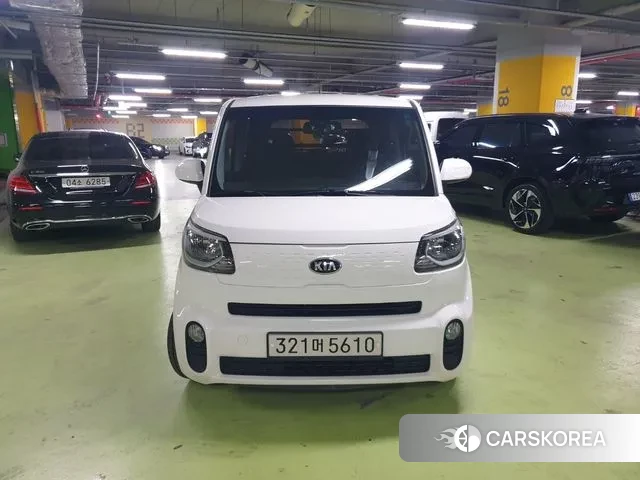 Kia The New Ray id 3643776 из Кореи 8