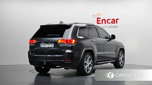 Jeep Grand Cherokee id 4775415 из Кореи 12
