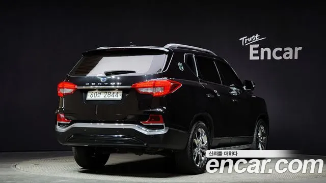 Ssangyong G4 Rexton id 2205720 из Кореи 12