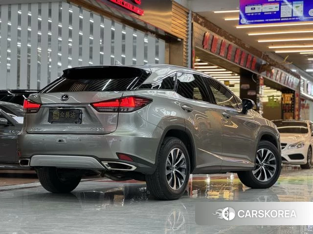 Lexus RX id 4262175 из Китая 12