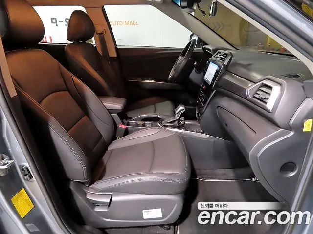 Ssangyong The New Tivoli Air id 2689750 из Кореи 12