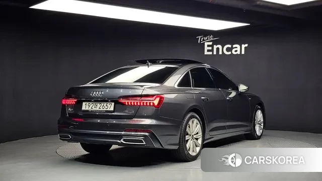 Audi A6 (C8) id 3037606 из Кореи 12