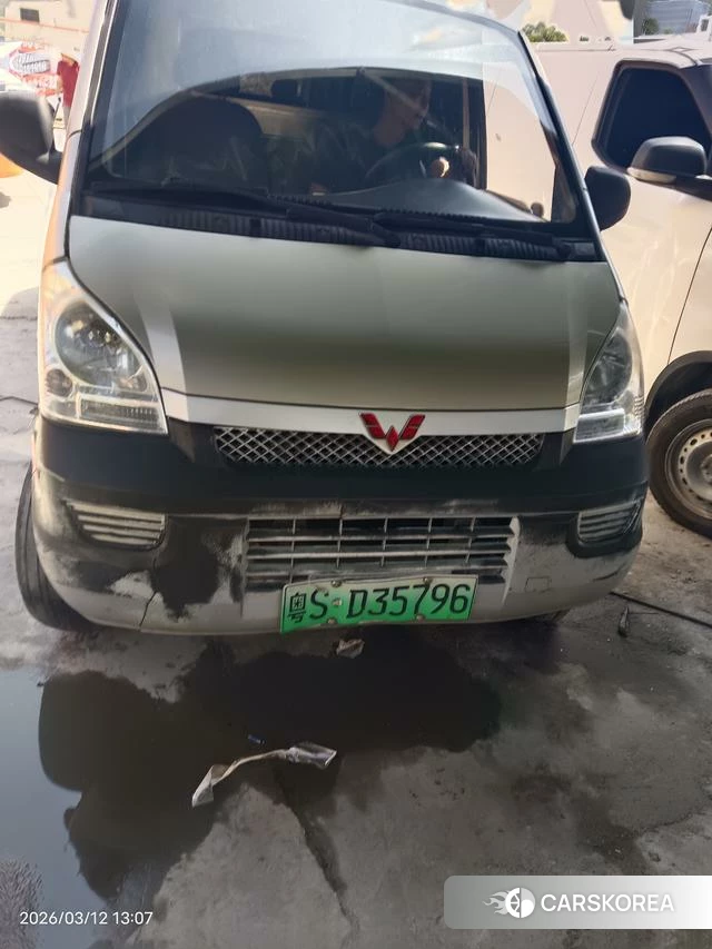 Wuling Automobile Wuling Rongguang EV 2020 Шампань из Китая, фото 2