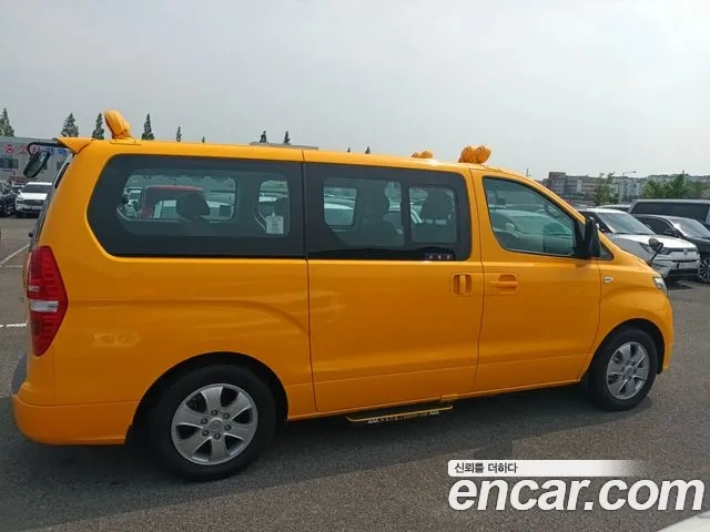 Hyundai The New Grand Starex id 2859483 из Кореи 12