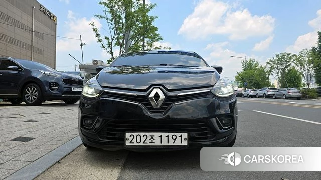 Renault Korea (Samsung) Clio id 4390439 из Кореи 10