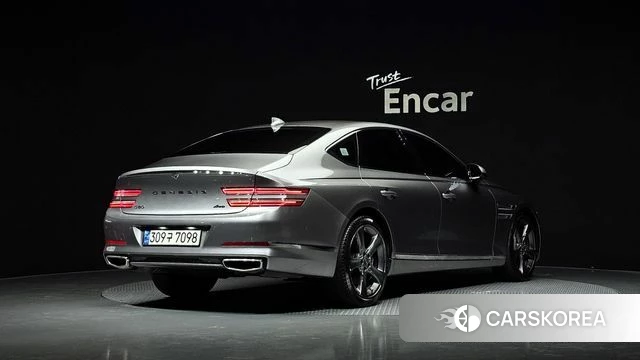 Genesis G80 (RG3) id 3935246 из Кореи 12
