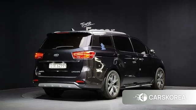 Kia The New Carnival id 3541710 из Кореи 12