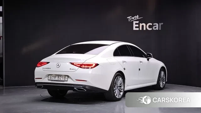 Mercedes-Benz CLS-Class C257 id 3013622 из Кореи 12