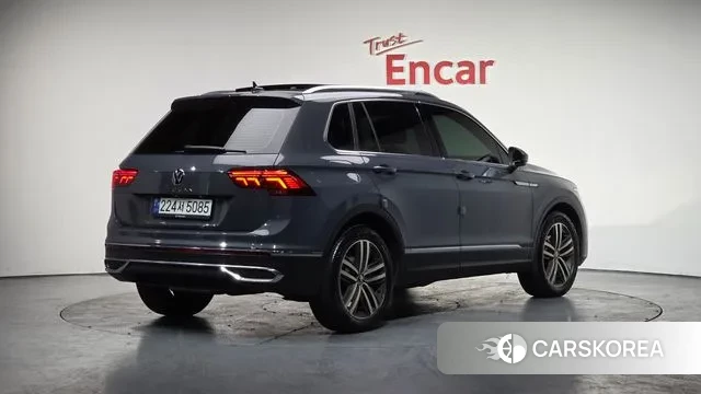 Volkswagen Tiguan second Generation id 3620367 из Кореи 12