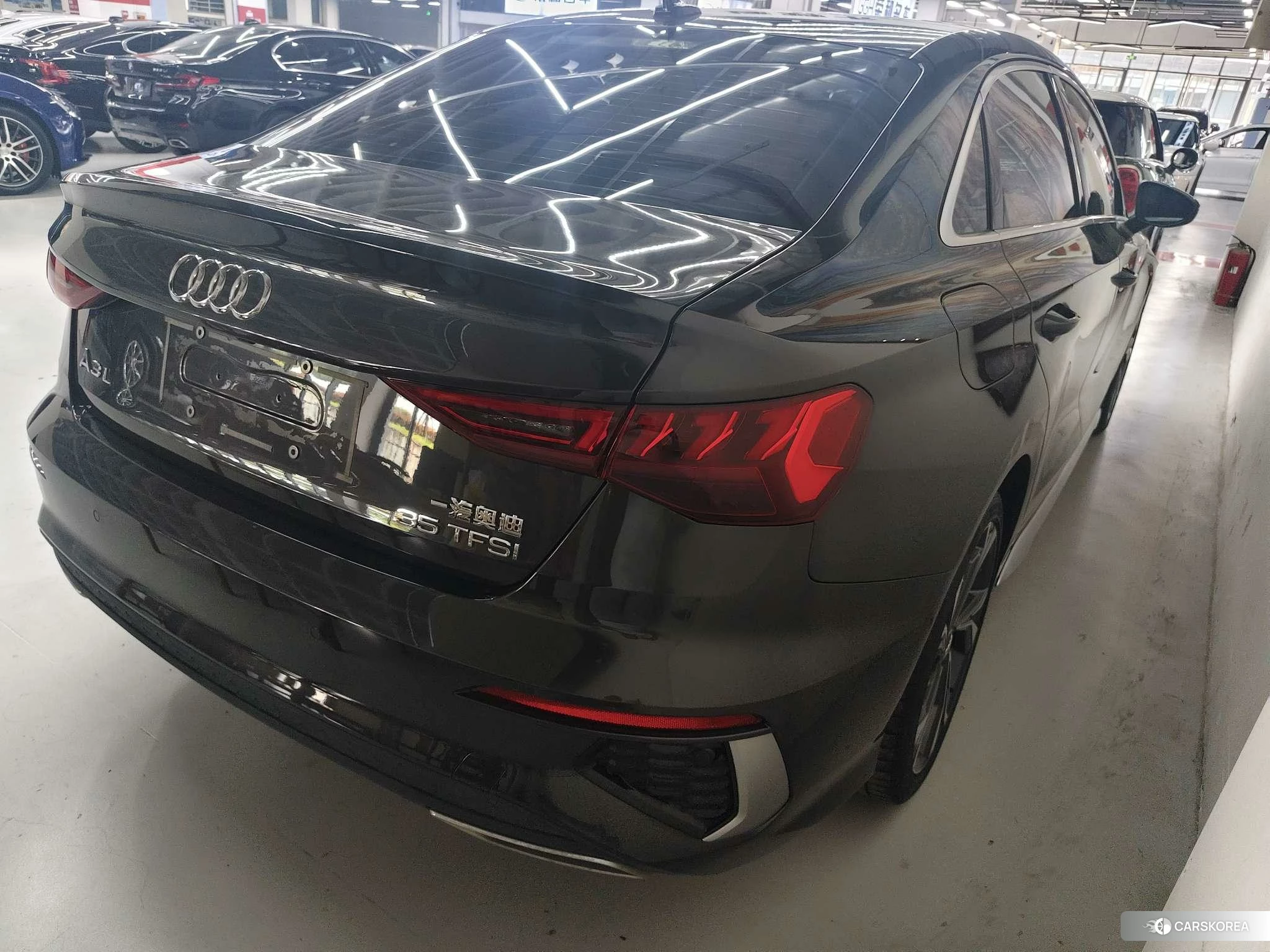 Audi A3 id 4441161 из Китая 9