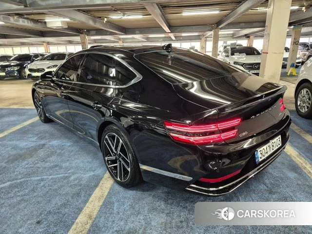 Genesis G80 (RG3) id 4710727 из Кореи 12