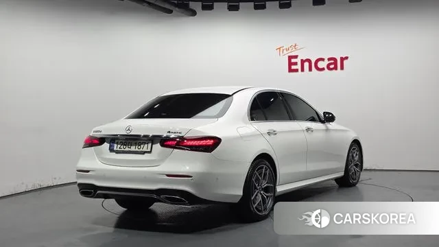 Mercedes-Benz E-Class W213 id 3401952 из Кореи 12