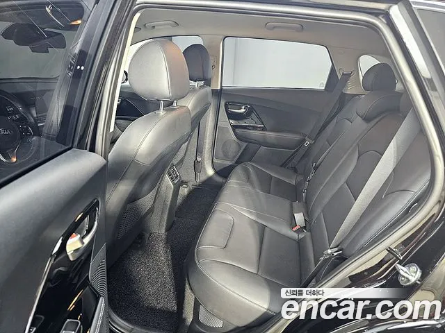 Kia The New Niro id 2661832 из Кореи 12