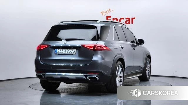 Mercedes-Benz GLE-Class W167 id 3840022 из Кореи 12