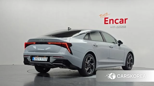 Kia The New K5 3rd generation id 4559903 из Кореи 12
