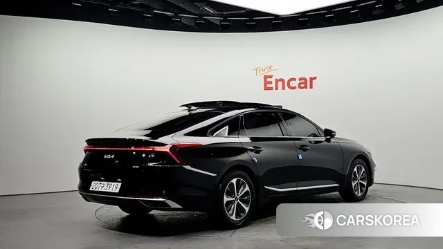 Kia K8 Hybrid id 3576839 из Кореи 12