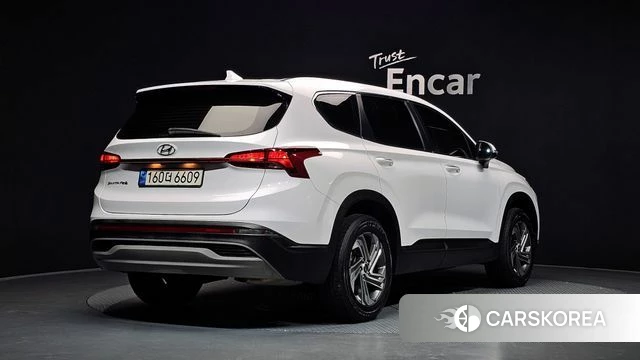 Hyundai The New Santa Fe id 4727354 из Кореи 12