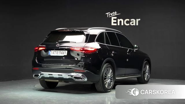 Mercedes-Benz GLC-Class X254 id 4863346 из Кореи 12