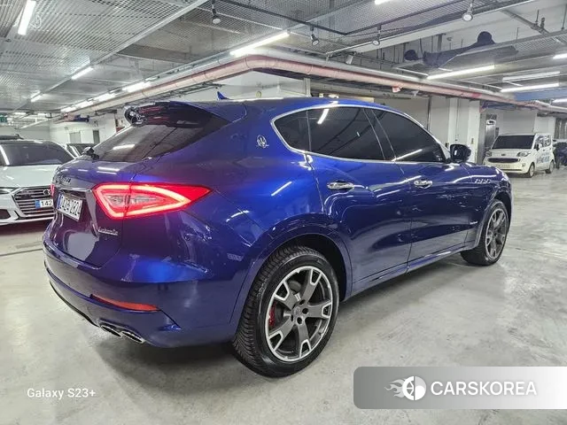 Maserati Levante id 3718748 из Кореи 12