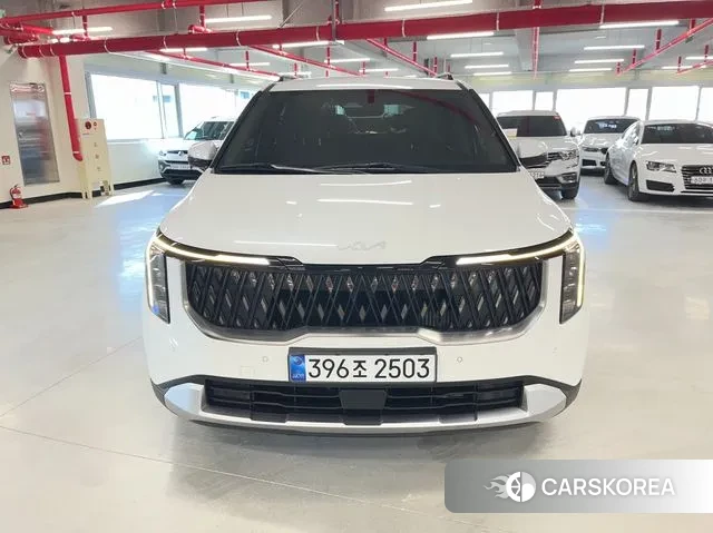 Kia The New Carnival 4th Generation id 3624548 из Кореи 11