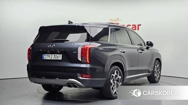Hyundai Palisade id 4344352 из Кореи 12