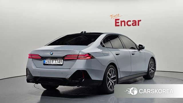 BMW 5 Series (G60) id 4617298 из Кореи 12
