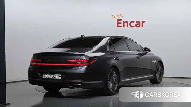Genesis G90 id 3344244 из Кореи 12