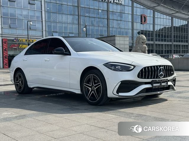 Mercedes-Benz Class C id 4271444 из Китая 12