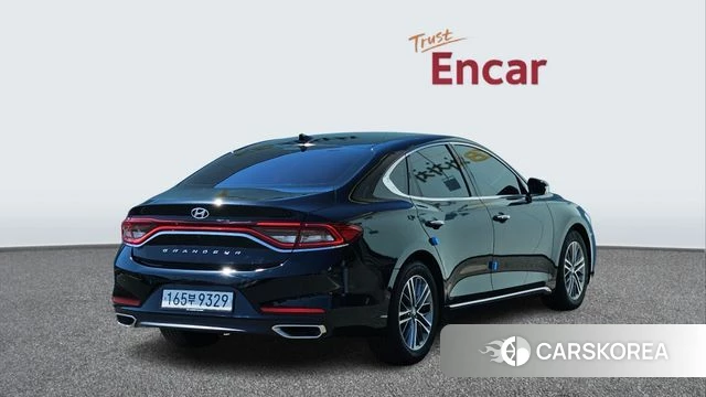 Hyundai Grandeur IG id 3905827 из Кореи 12