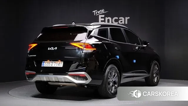 Kia Sportage 5th Generation id 3017187 из Кореи 12