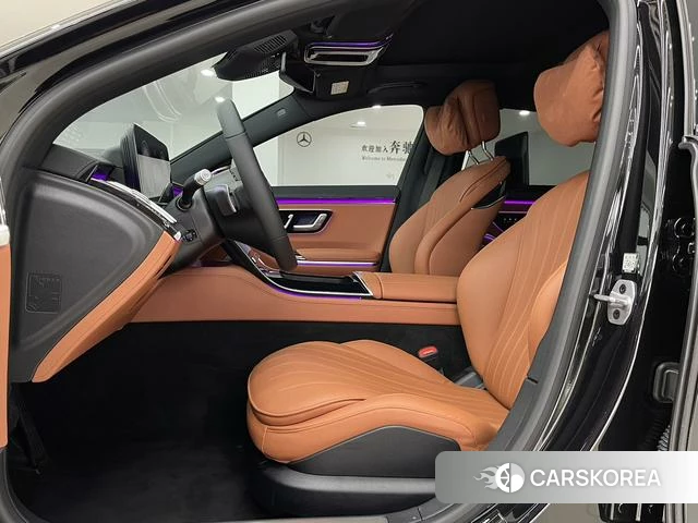 Mercedes-Benz S-class id 4256568 из Китая 12