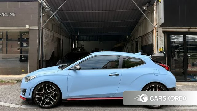 Hyundai Veloster (JS) id 4604254 из Кореи 12