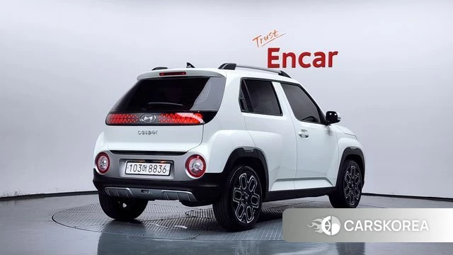 Hyundai Casper id 4870881 из Кореи 12