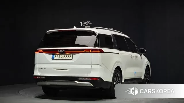 Kia Carnival 4th generation id 3685972 из Кореи 12