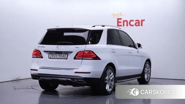 Mercedes-Benz GLE - Class W166 id 3439967 из Кореи 12