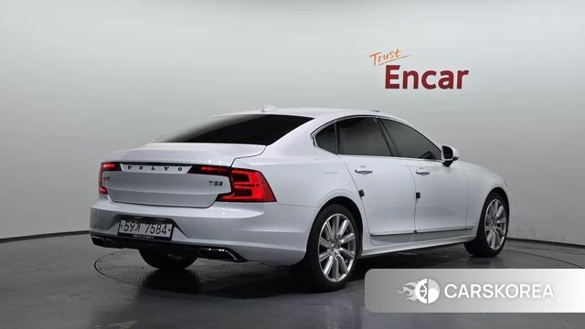 Volvo S90 id 4642783 из Кореи 12