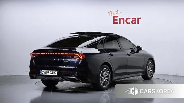 Kia K5 Hybrid 3rd Generation id 2985889 из Кореи 12