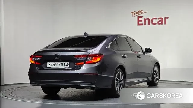 Honda Accord 10th Generation id 3789094 из Кореи 12