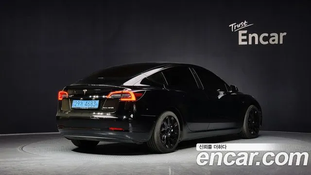 Tesla Model 3 id 2664152 из Кореи 12